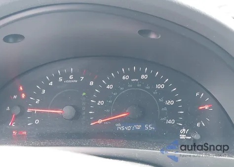 2009 Toyota Camry z USA, uszkodzony, nr VIN 4T4BE46K99R117822